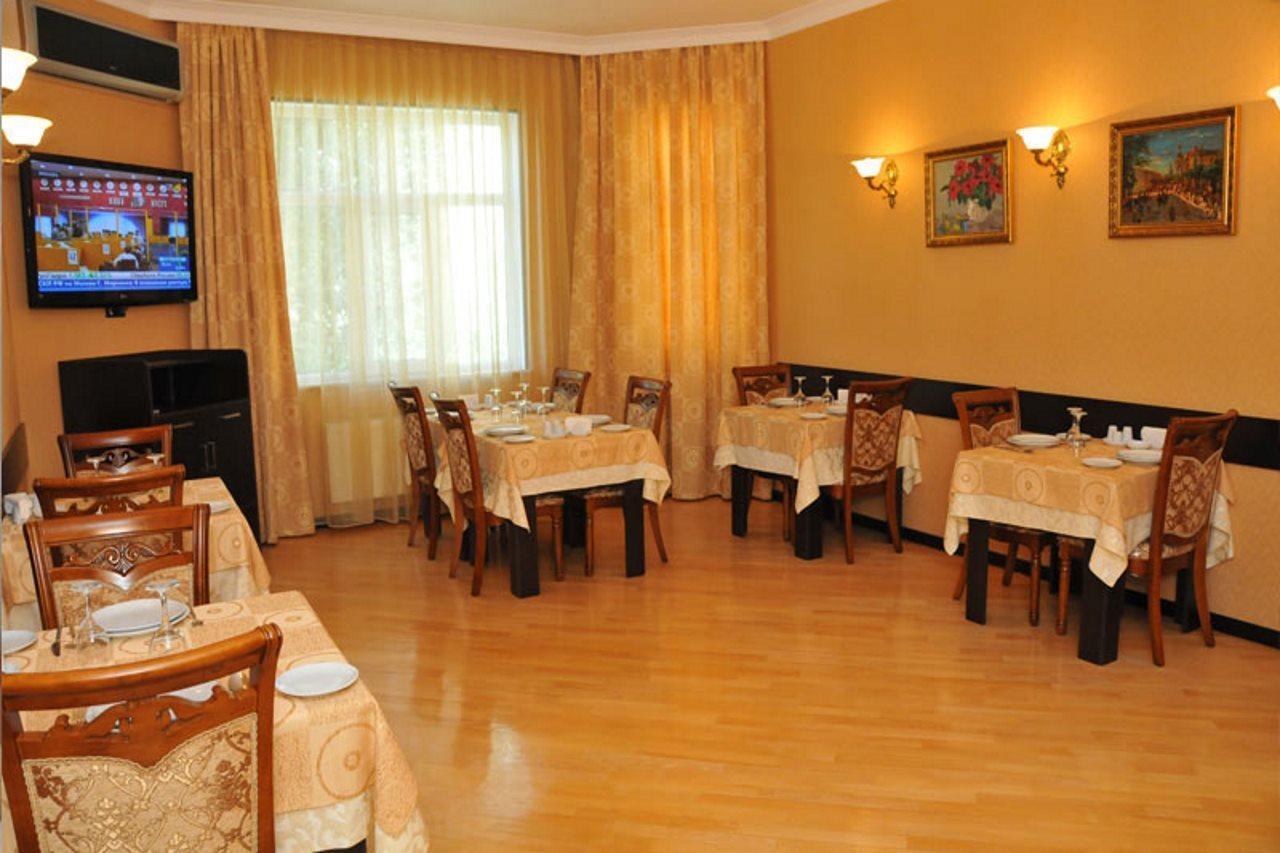 באקו Miraj Inn Hotel מראה חיצוני תמונה