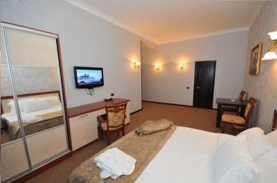 באקו Miraj Inn Hotel מראה חיצוני תמונה
